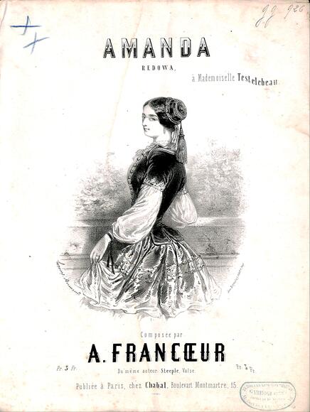 Amanda (Francœur)