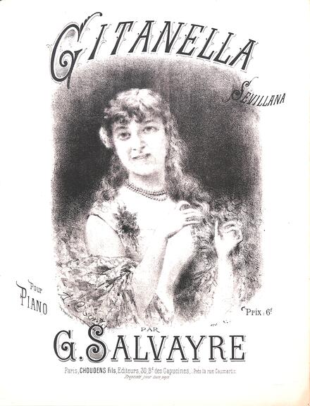 Gitanella (Gaston Salvayre)