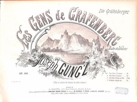 Les Gens de Grafenberg (Gung'l)