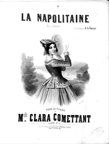 La Napolitaine (Comettant)