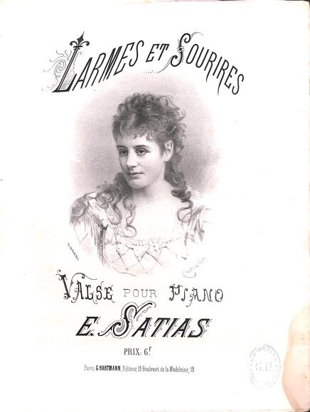Larmes et Sourires (Eugène Satias)