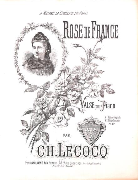 Rose de France (Lecocq)