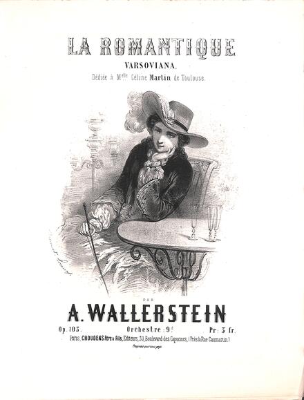 La Romantique (Anton Wallerstein)