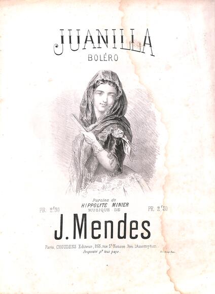 Juanilla (Minier / Mendes)