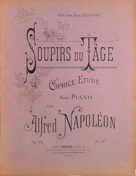 Soupirs du Tage (Napoléon)