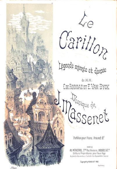 Le Carillon (Roddaz & Van Dyck / Massenet)