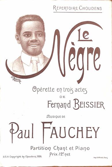 Le Nègre (Beissier / Fauchey)