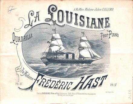 La Louisiane (Jeanne-Louise Hast)