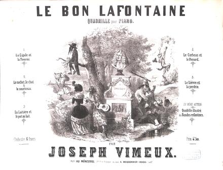 Le Bon Lafontaine (Vimeux)