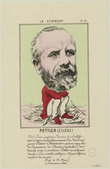 Eugène Pottier
