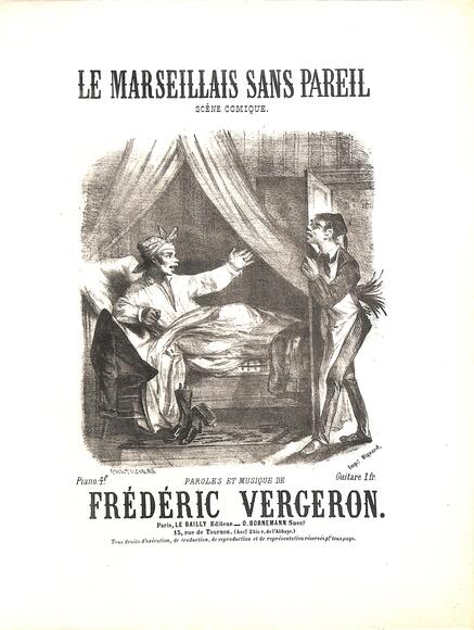 Le Marseillais sans pareil (Frédéric Vergeron)
