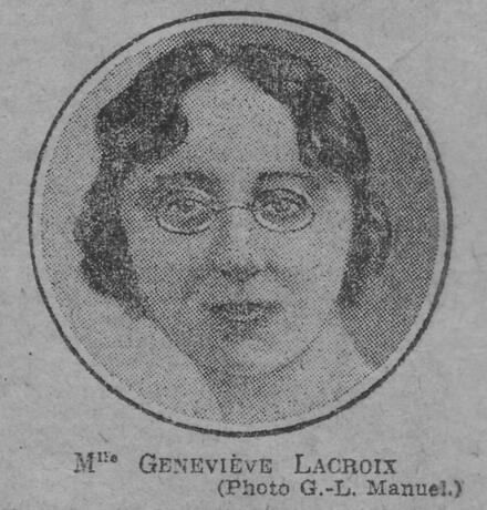 Geneviève Lacroix