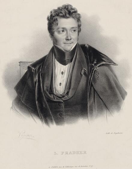 Louis-Barthélémy Pradher