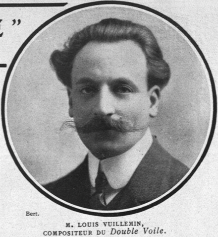 Louis Vuillemin