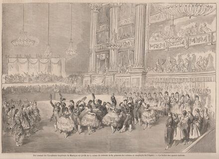 Le Monde illustré, 1859/12/17 [Bal de l’Opéra]