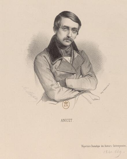 Auguste Anicet-Bourgeois