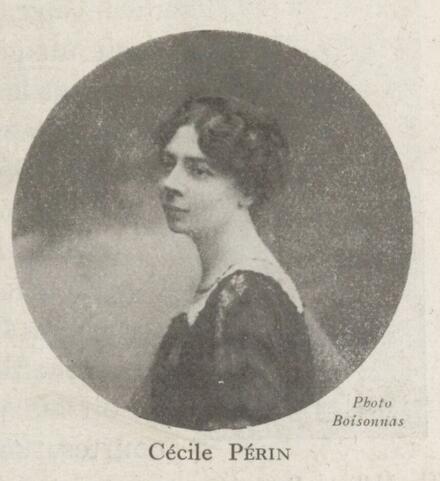 Cécile Périn