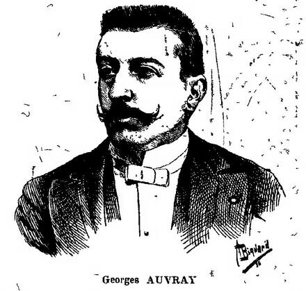 Georges Auvray