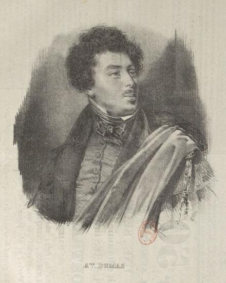Alexandre Dumas 