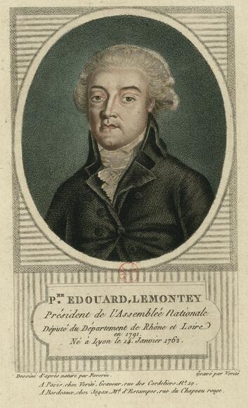Pierre-Édouard Lemontey