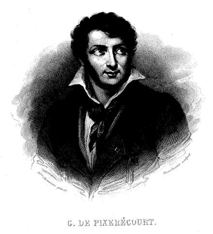 Guilbert de Pixérécourt