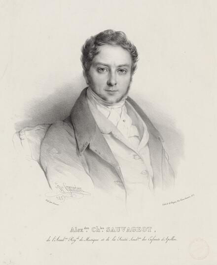Alexandre Charles Sauvageot