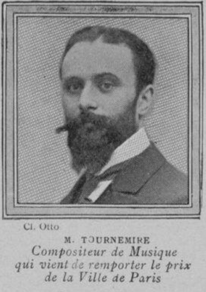 Charles Tournemire