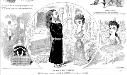 Journal amusant, 1894/03/31 [Thaïs de Massenet]