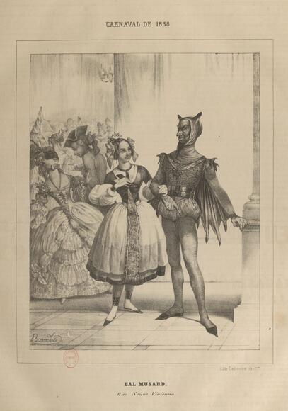 Carnaval de 1838