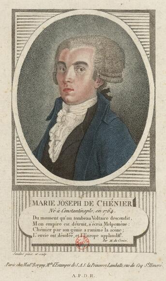 Marie-Joseph de Chénier