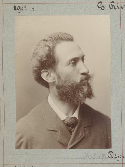Gustave Rivet