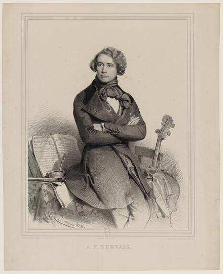 Adrien-François Servais
