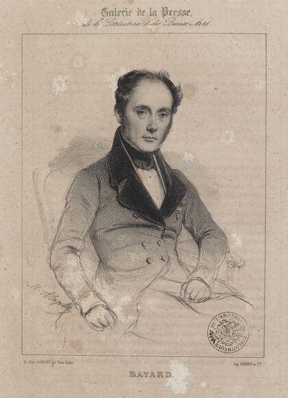 Jean-François-Alfred Bayard (par Alophe)