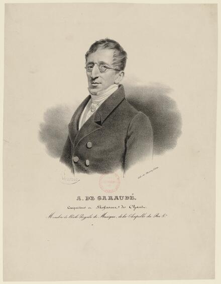 Alexis de Garaudé (par Vigneron)