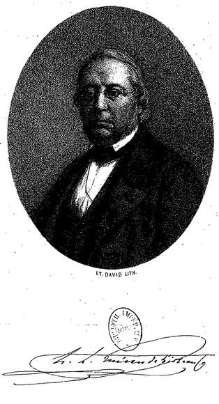 Hippolyte-Louis Guérin de Litteau