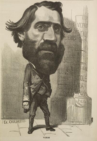 Giuseppe Verdi (par Carjat)
