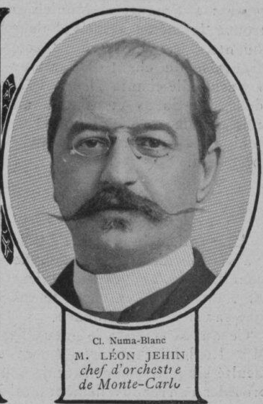 Léon Jéhin