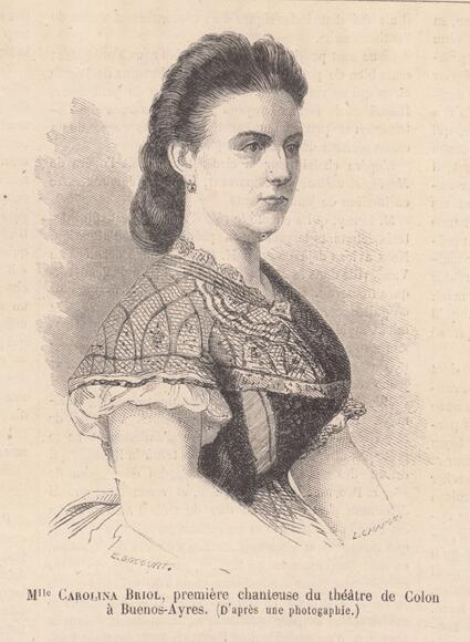 Le Monde illustré, 1865/08/26 [Carolina Briol]