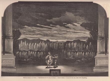 Le Monde illustré, 1866/04/14 [Don Juan de Mozart]