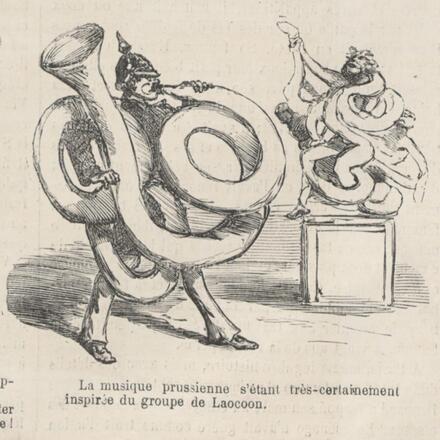 Le Monde illustré, 1867/09/07 [musique prussienne]