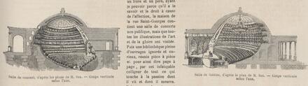 Le Monde illustré, 1867/10/30 [salles Sax]