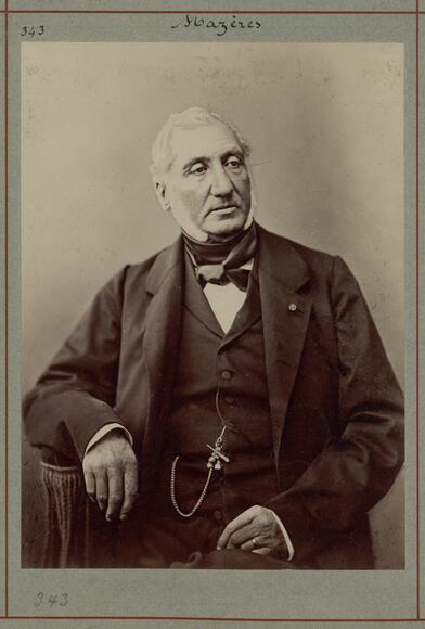 Édouard-Joseph-Ennemond Mazères