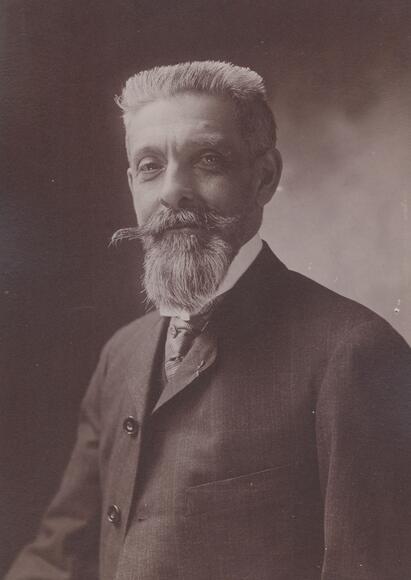 Maurice Desvallières