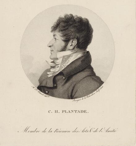 Charles-Henri Plantade (par Vincent)