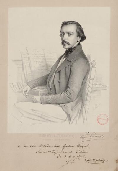 Henri Duvernoy (Alophe)