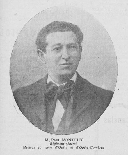 Paul Monteux