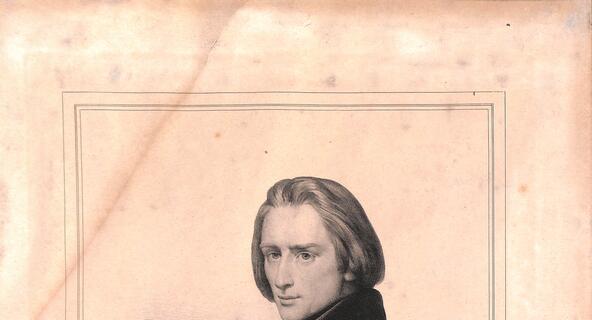 LISZT Franz