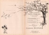 Page-de-titre-des-Chansons-normandes-Blemont-Dupont