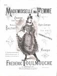 Page-de-titre-des-chansons-extraites-de-Mademoiselle-ma-femme-Toulmouche