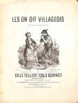 Page-de-titre-du-duo-comique-Les-On-dit-villageois-Letellier-Bonnet